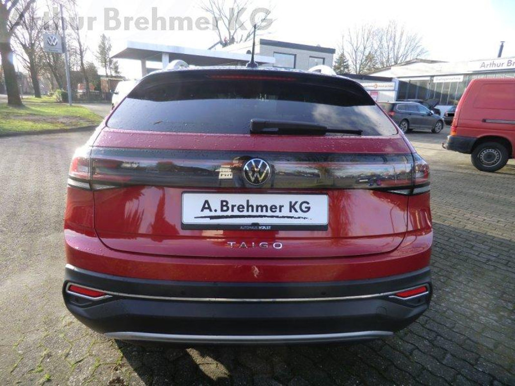 Volkswagen Taigo