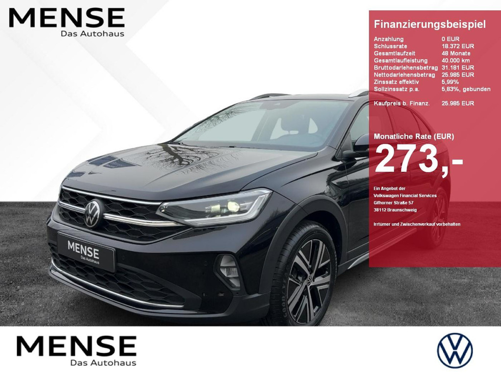 Volkswagen Taigo 2025 Benzine