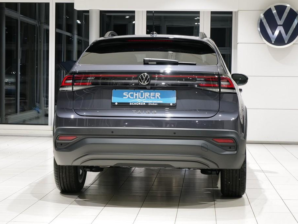 Volkswagen Taigo