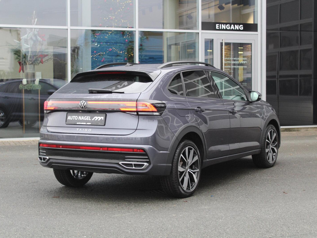 Volkswagen Taigo