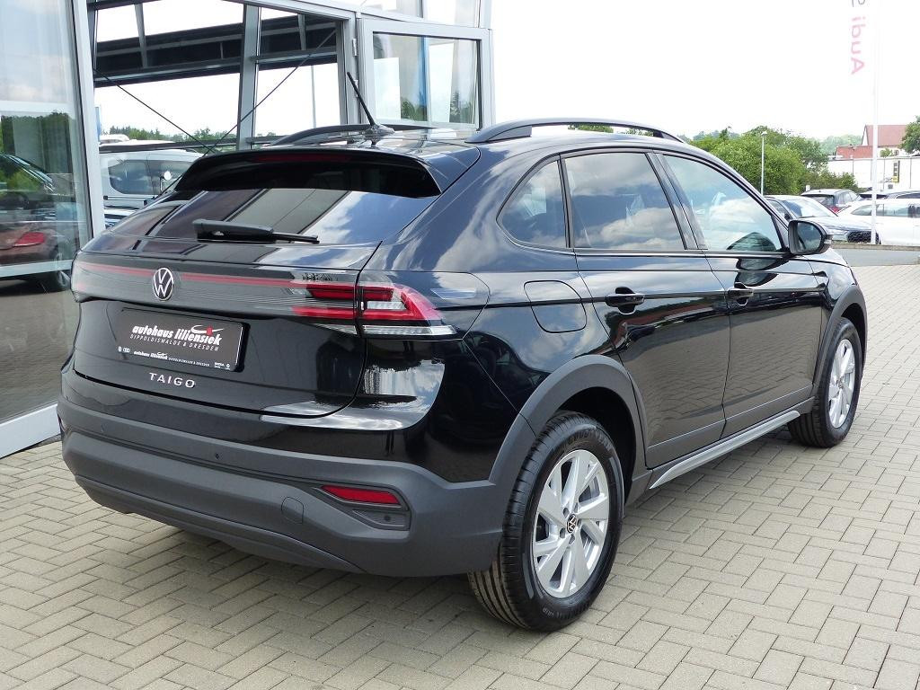 Volkswagen Taigo