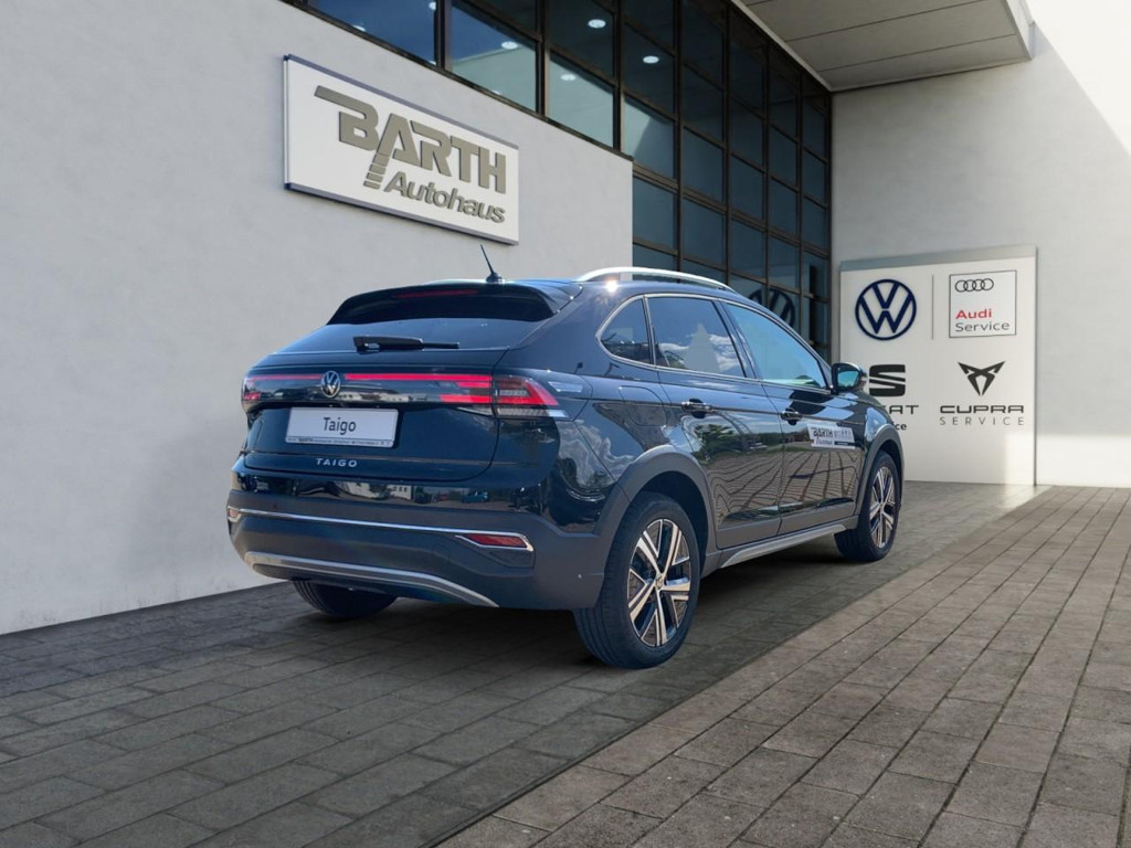 Volkswagen Taigo