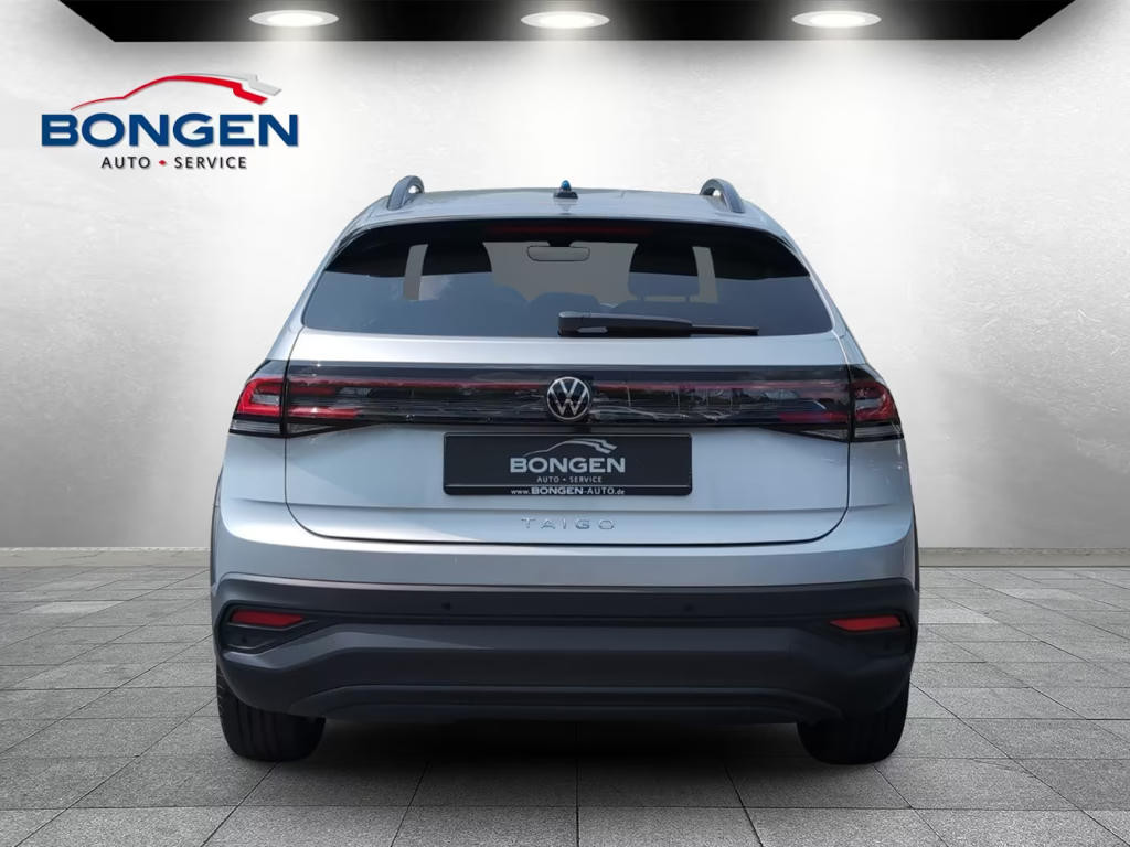 Volkswagen Taigo