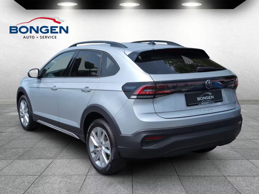 Volkswagen Taigo