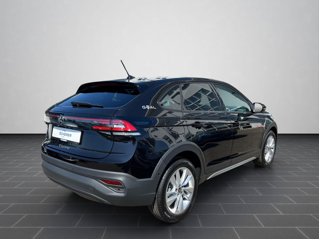 Volkswagen Taigo 2025 Benzine