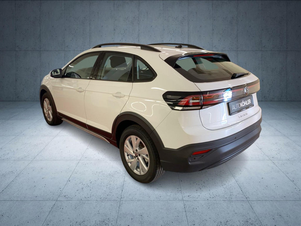 Volkswagen Taigo