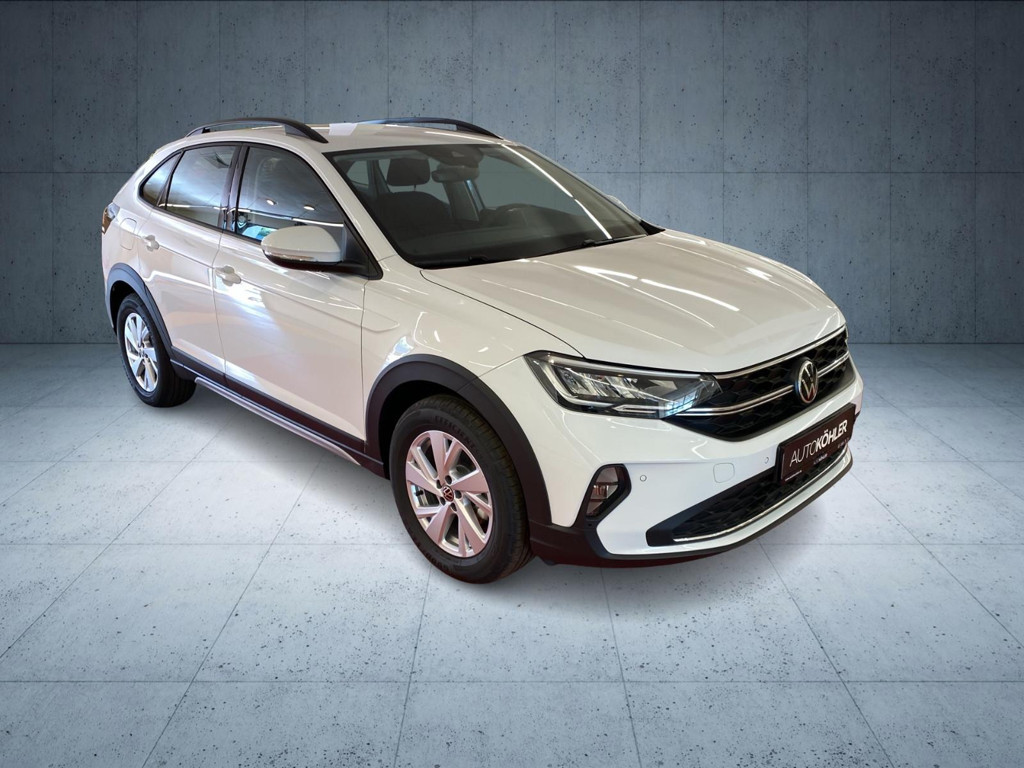 Volkswagen Taigo