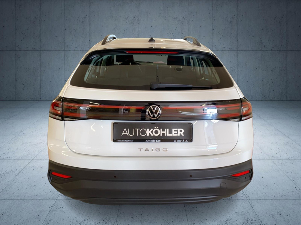 Volkswagen Taigo