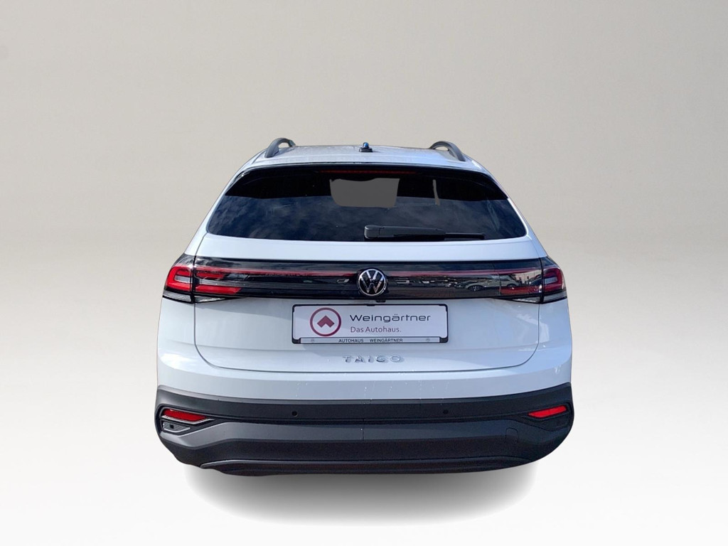 Volkswagen Taigo