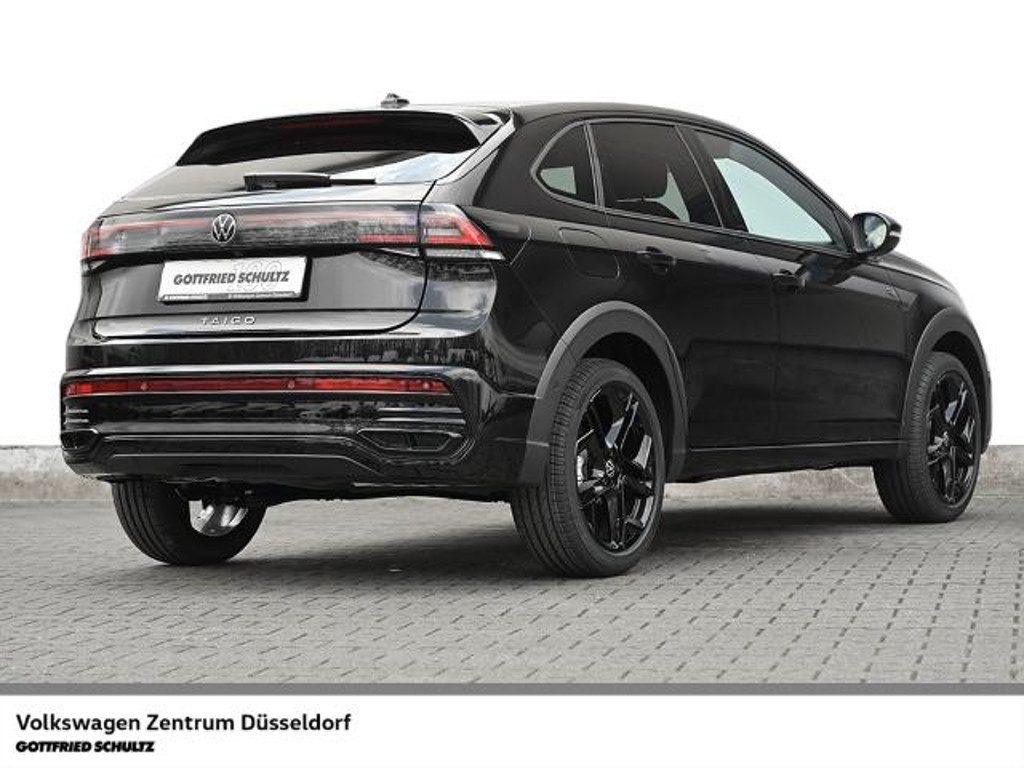 Volkswagen Taigo 2025 Benzine