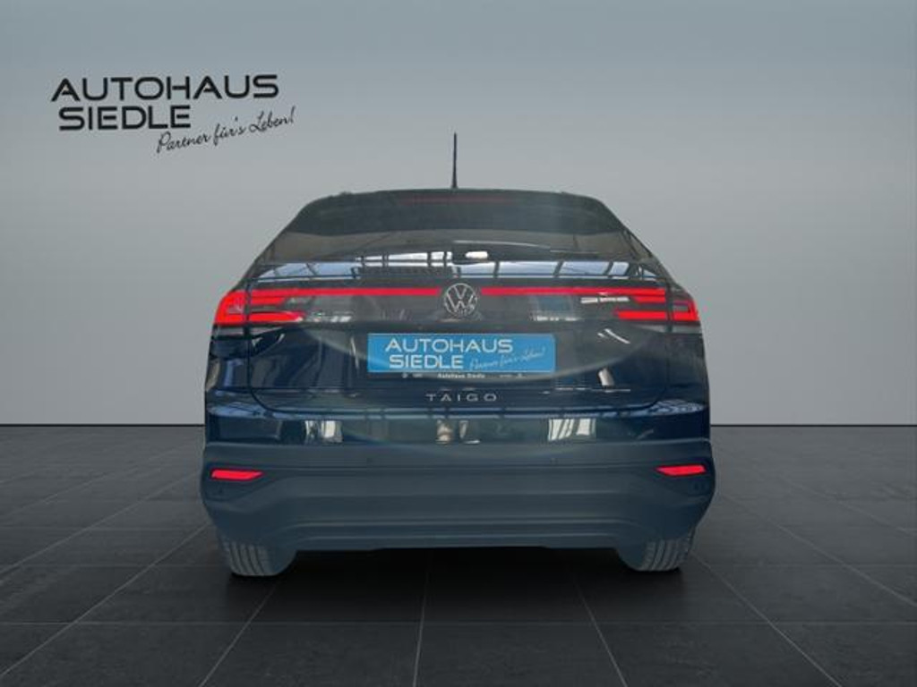 Volkswagen Taigo