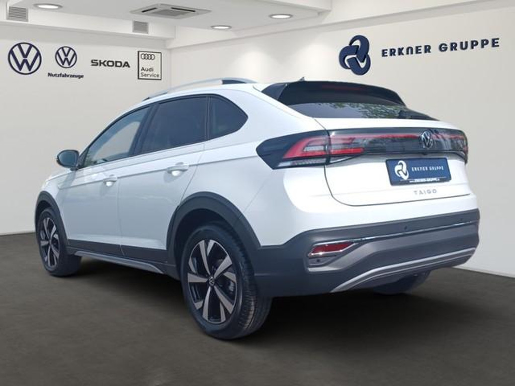 Volkswagen Taigo
