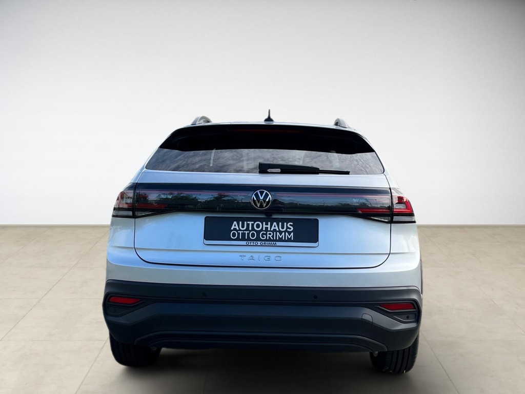 Volkswagen Taigo