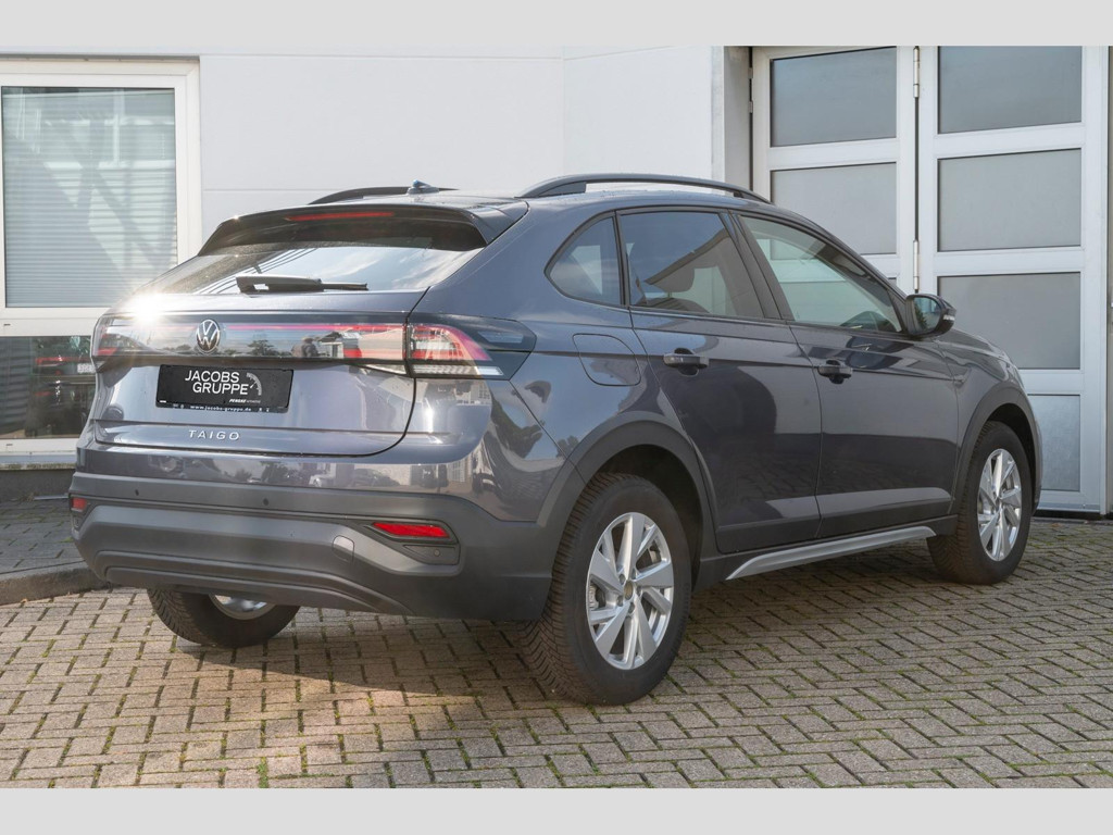 Volkswagen Taigo