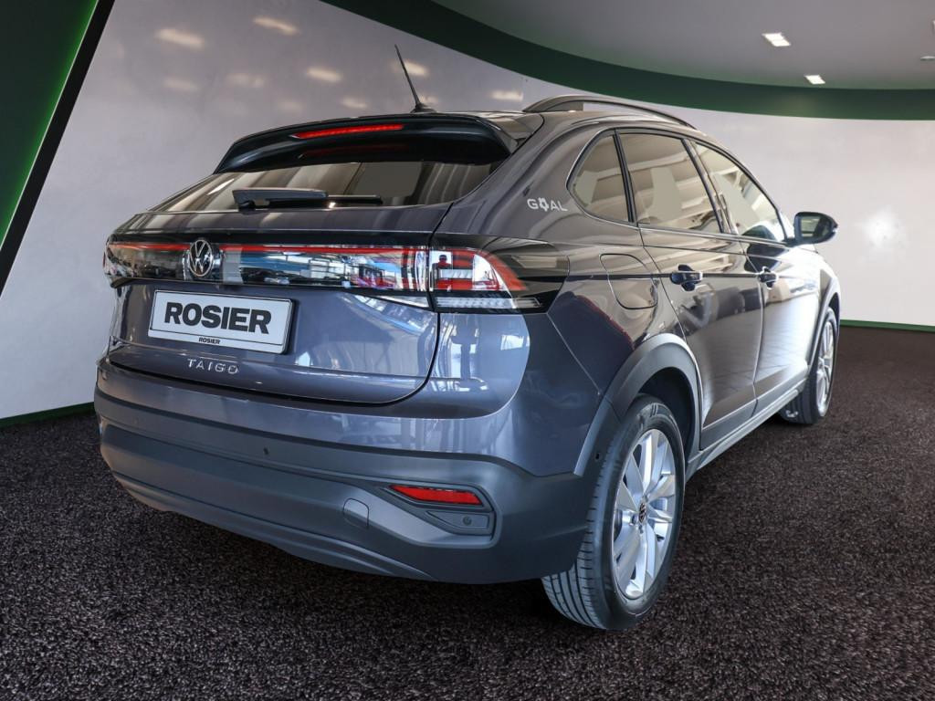 Volkswagen Taigo