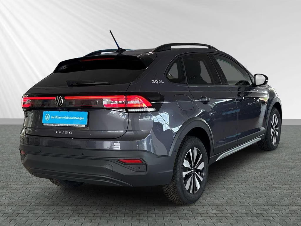Volkswagen Taigo
