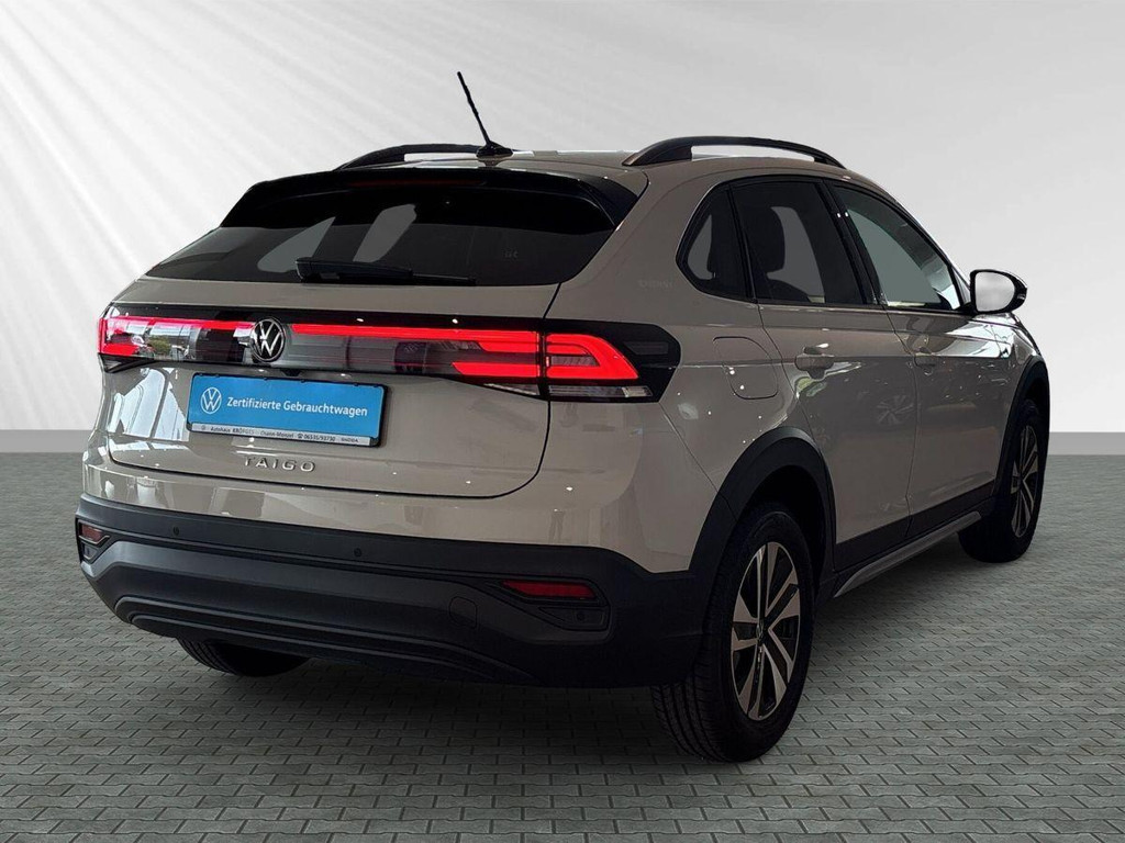 Volkswagen Taigo