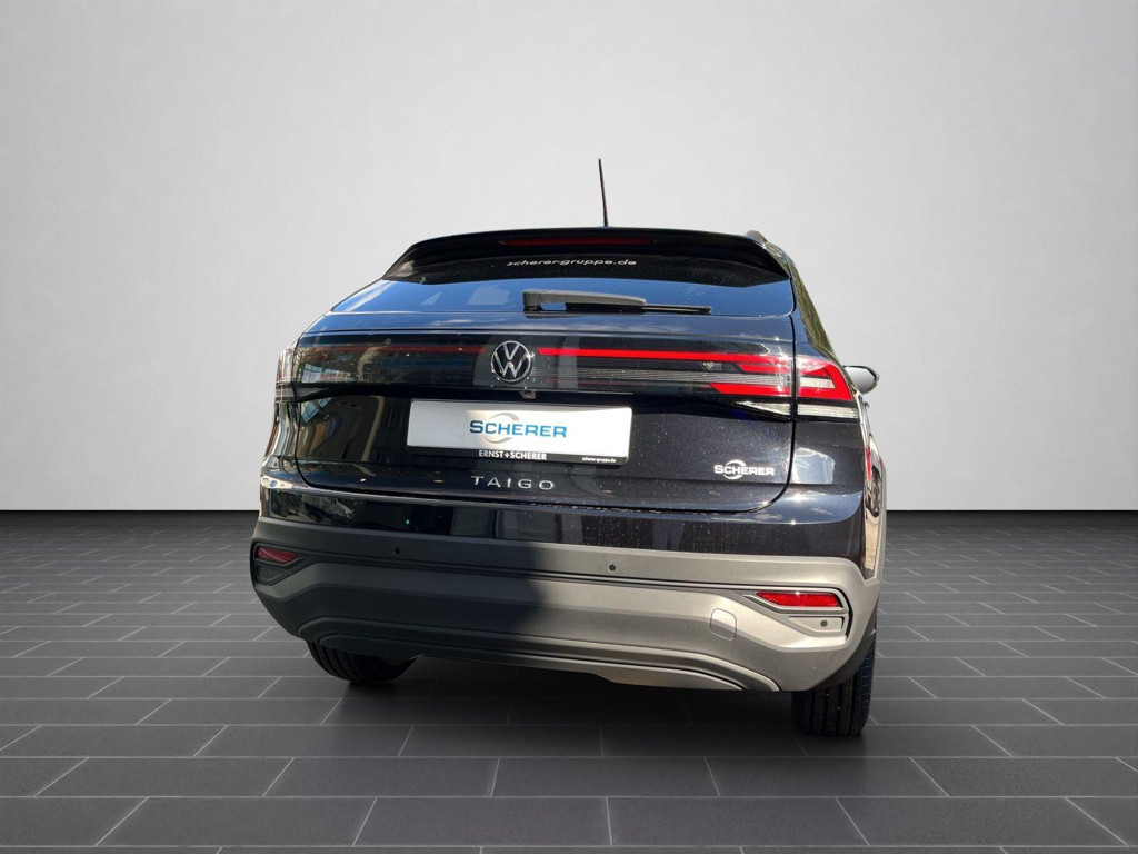 Volkswagen Taigo