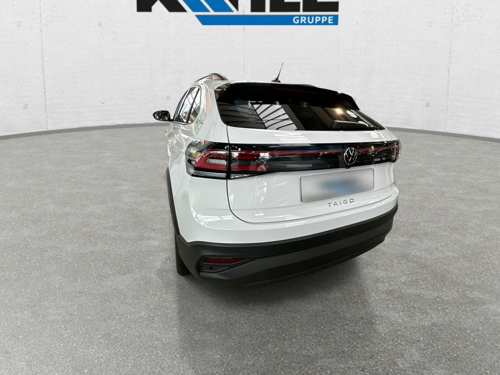 Volkswagen Taigo
