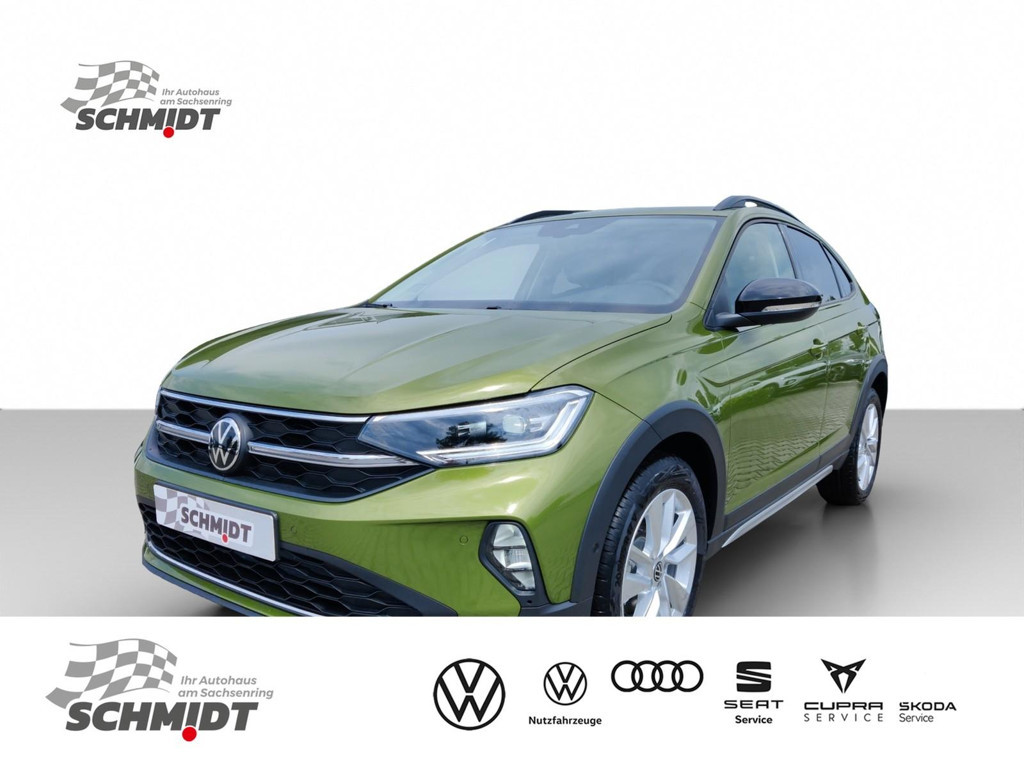 Volkswagen Taigo 2025 Benzine