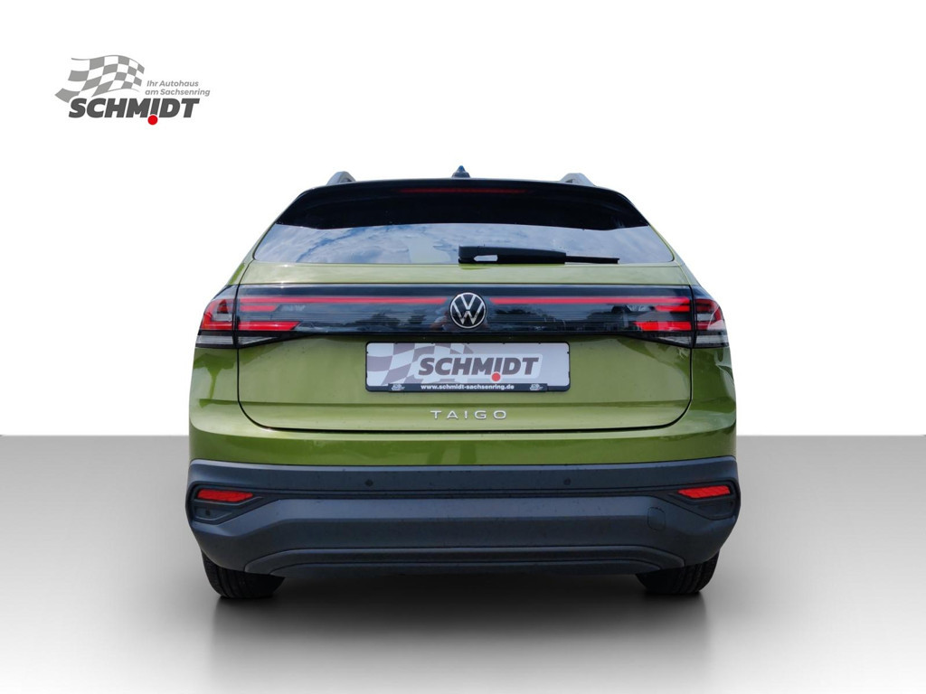 Volkswagen Taigo