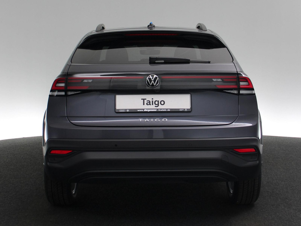 Volkswagen Taigo