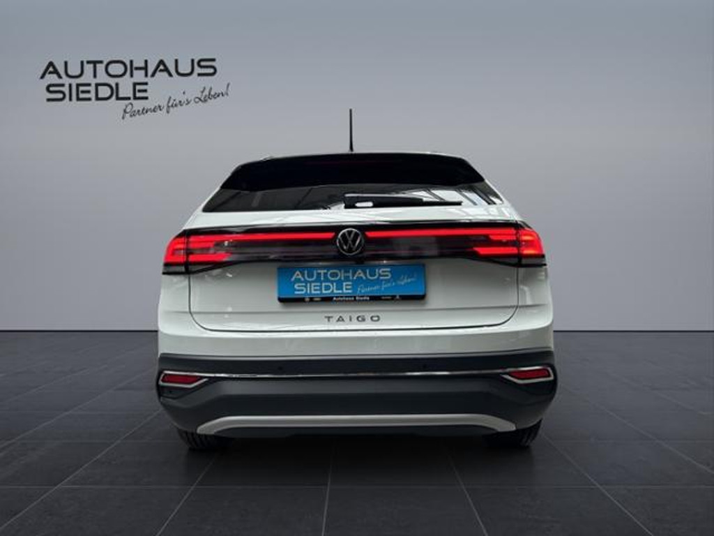 Volkswagen Taigo