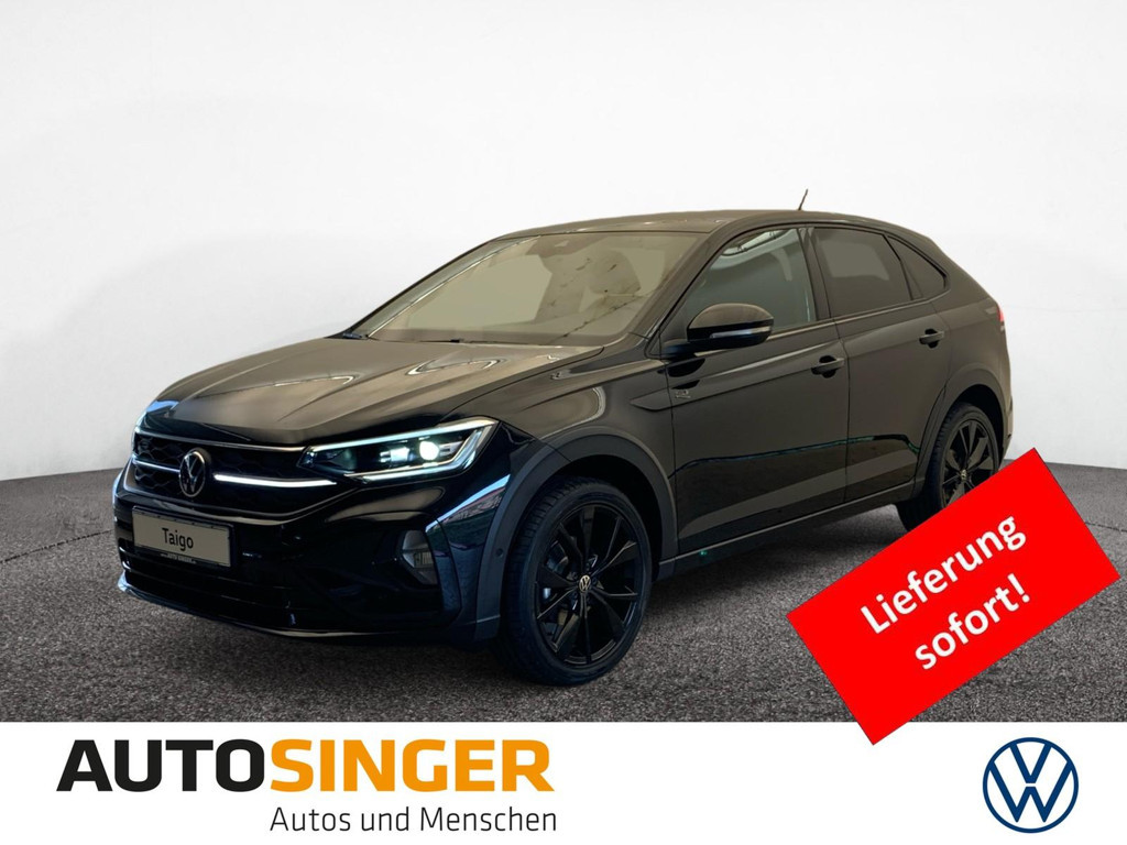 Volkswagen Taigo 2025 Benzine