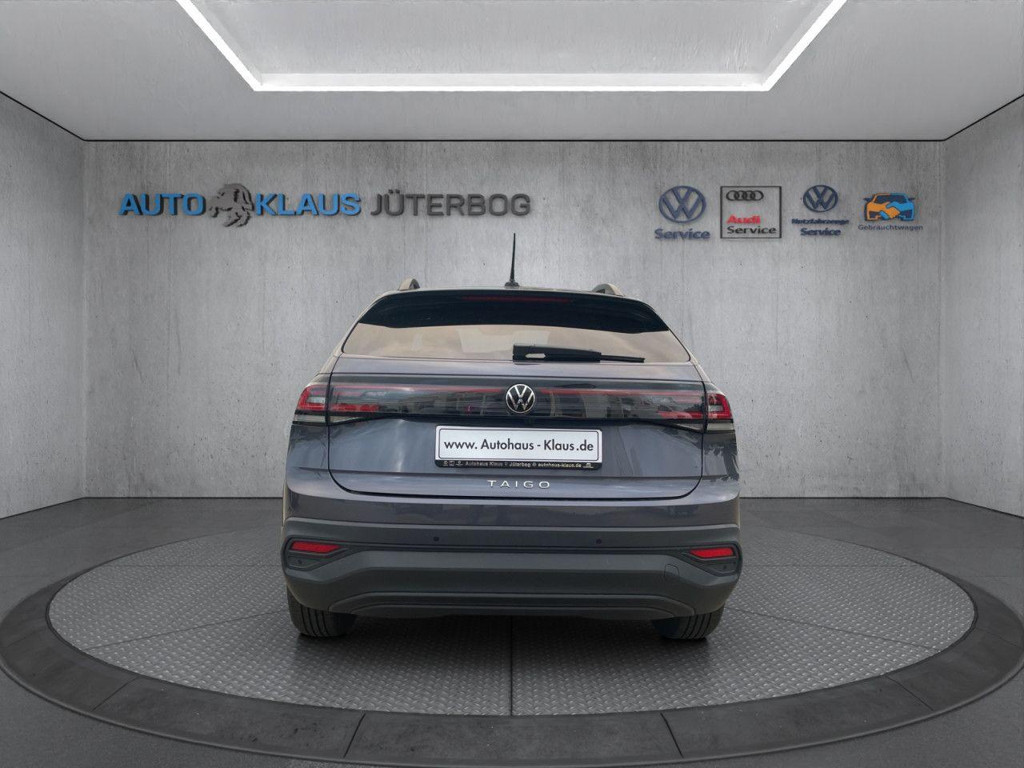 Volkswagen Taigo