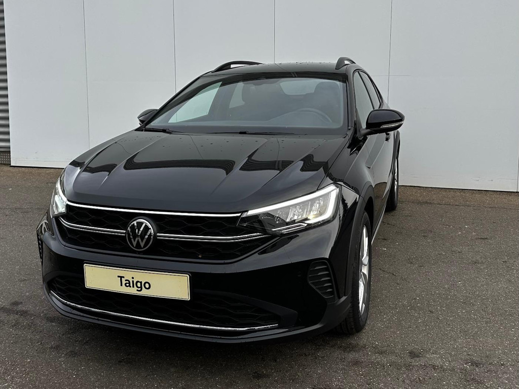 Volkswagen Taigo