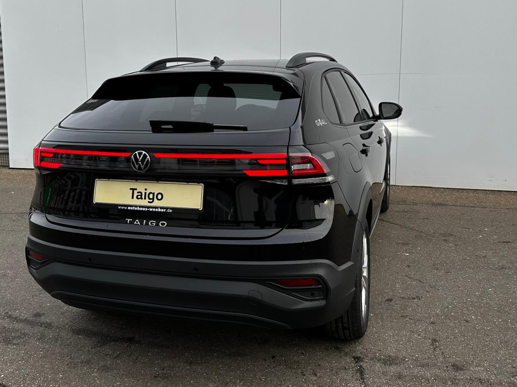 Volkswagen Taigo