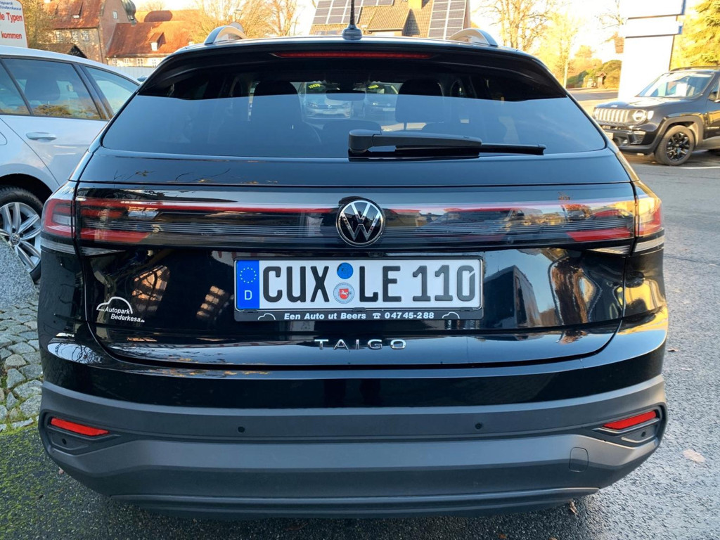 Volkswagen Taigo