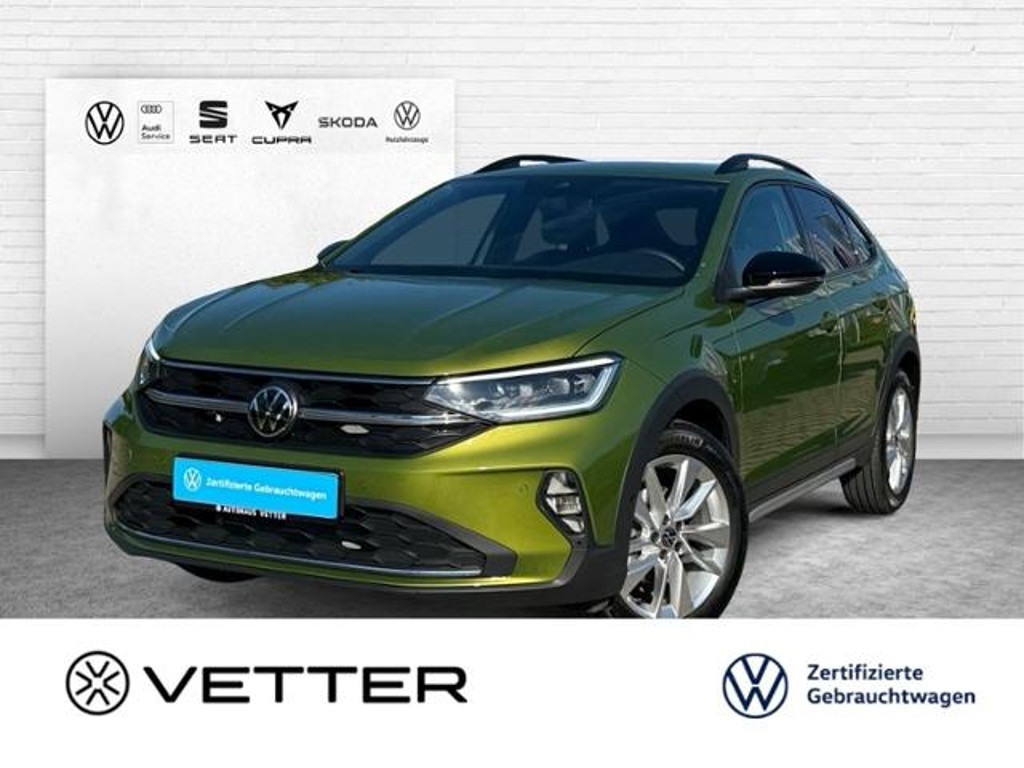 Volkswagen Taigo 2025 Benzine