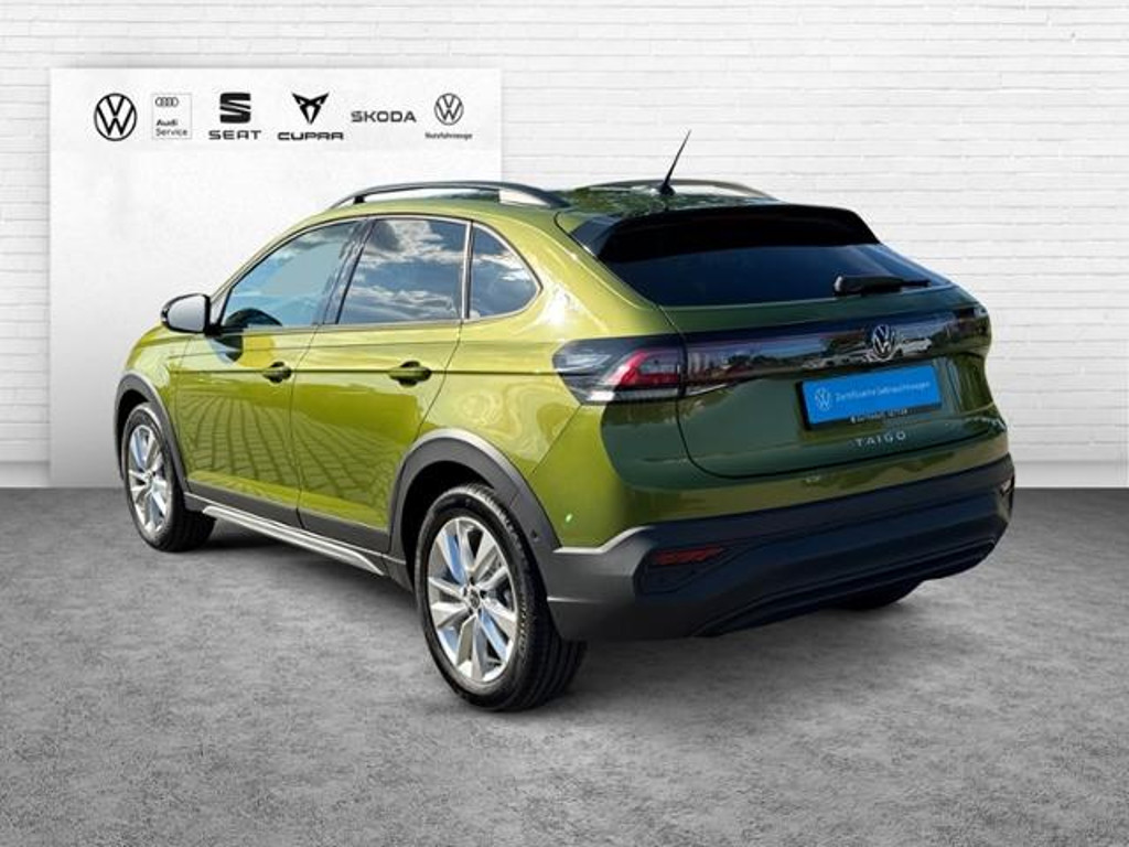 Volkswagen Taigo