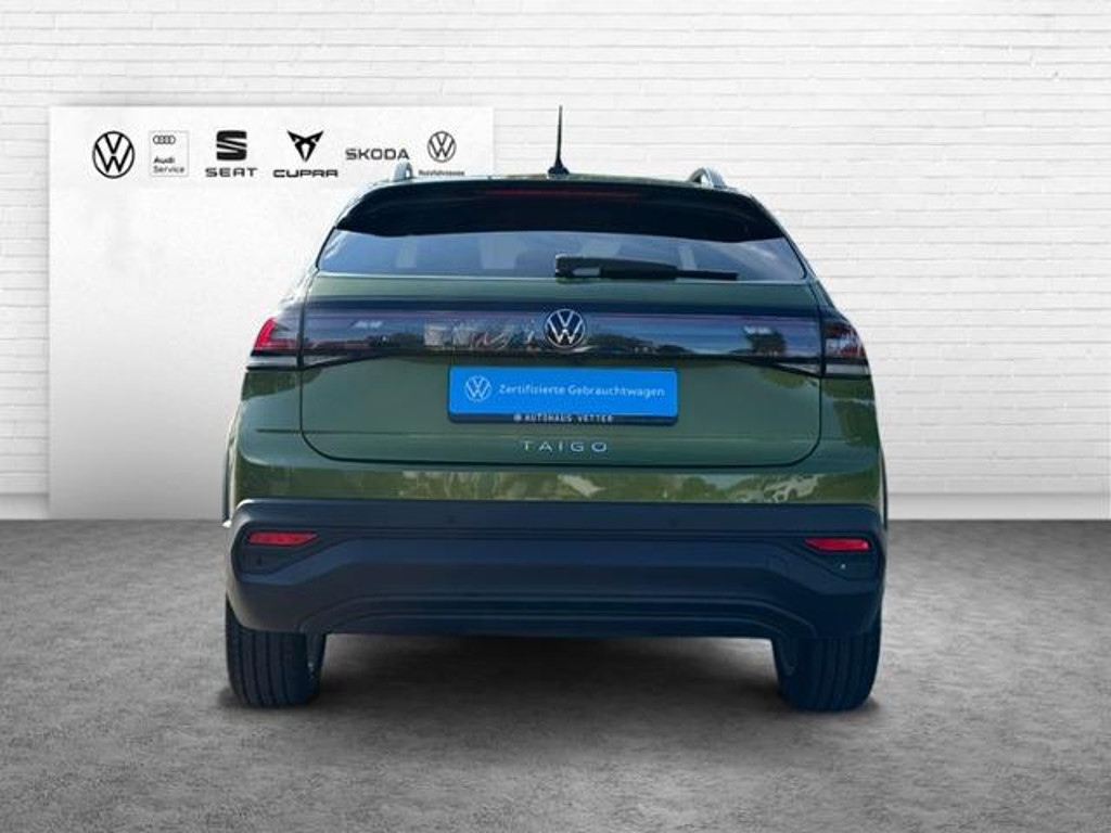 Volkswagen Taigo