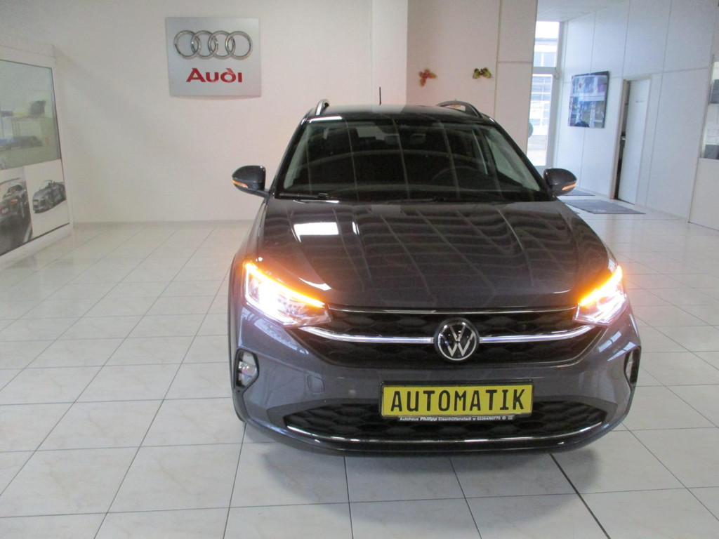 Volkswagen Taigo 2025 Benzine