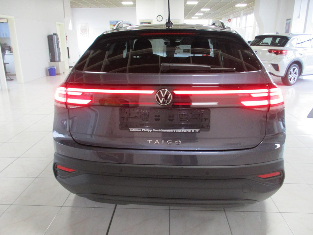 Volkswagen Taigo