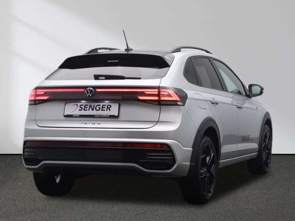 Volkswagen Taigo
