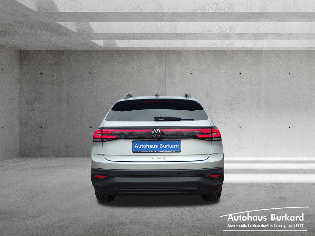Volkswagen Taigo