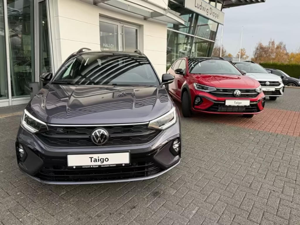 Volkswagen Taigo