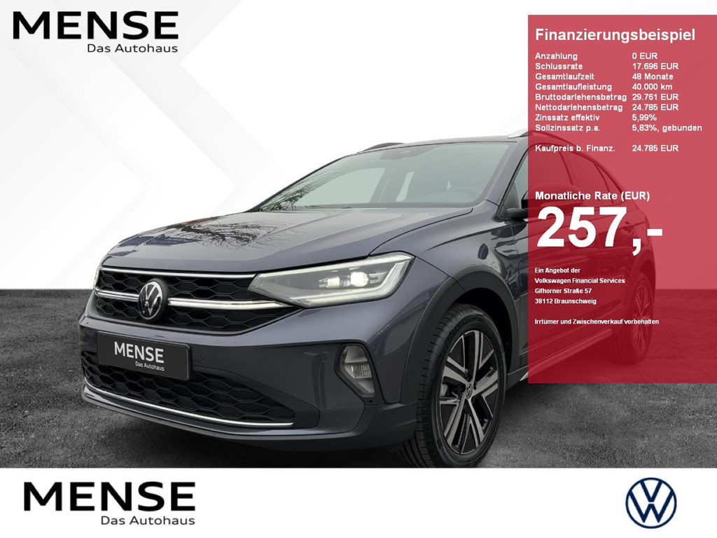 Volkswagen Taigo 2025 Benzine