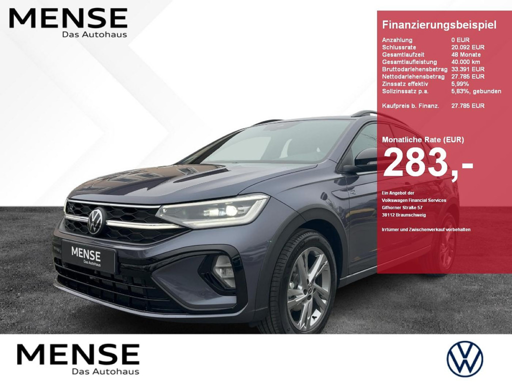 Volkswagen Taigo 2025 Benzine