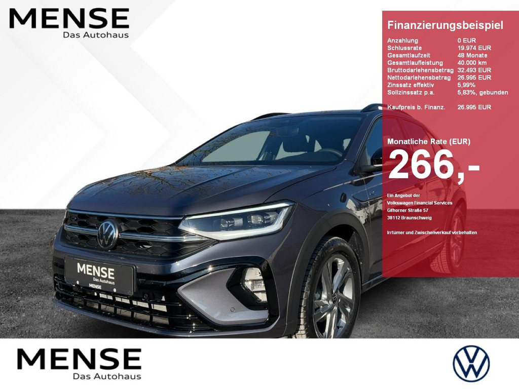 Volkswagen Taigo 2025 Benzine