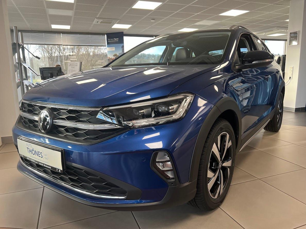 Volkswagen Taigo 2025 Benzine