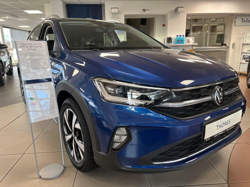 Volkswagen Taigo