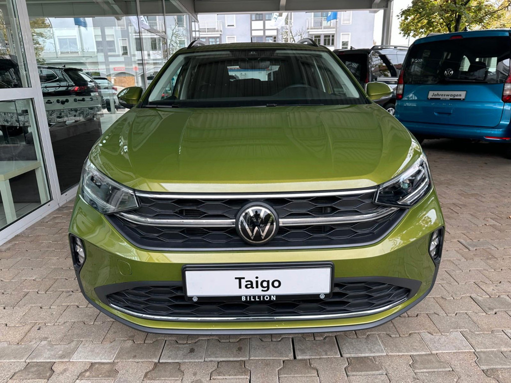 Volkswagen Taigo
