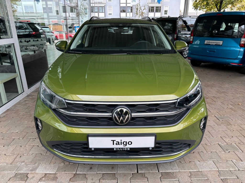 Volkswagen Taigo