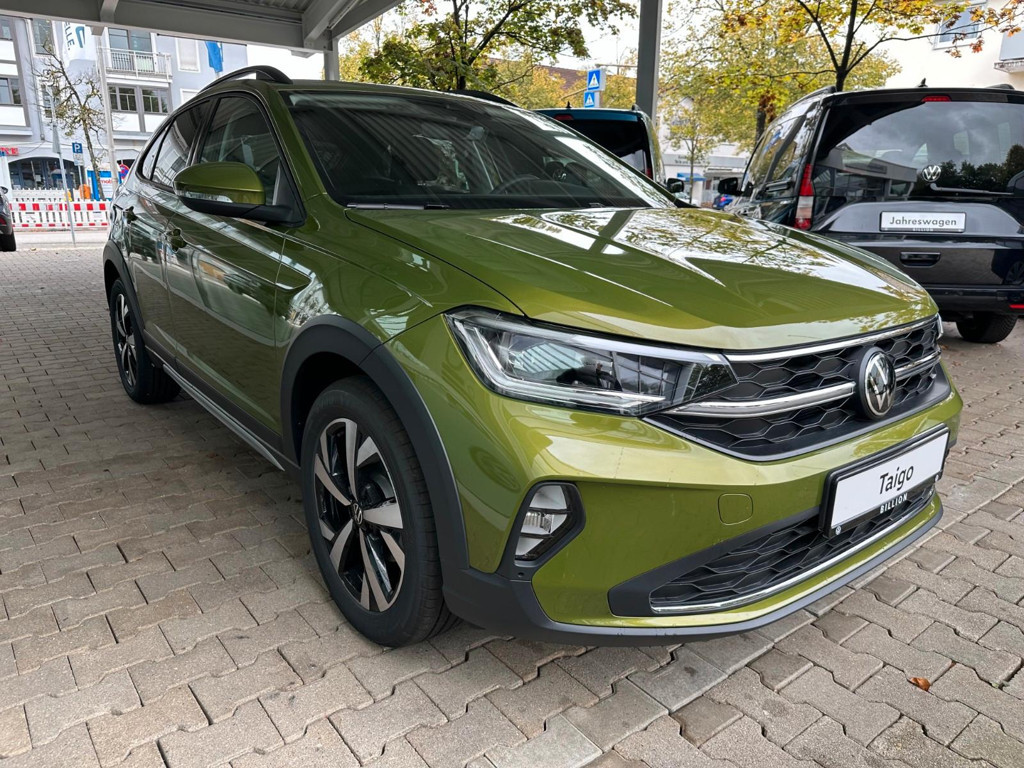Volkswagen Taigo
