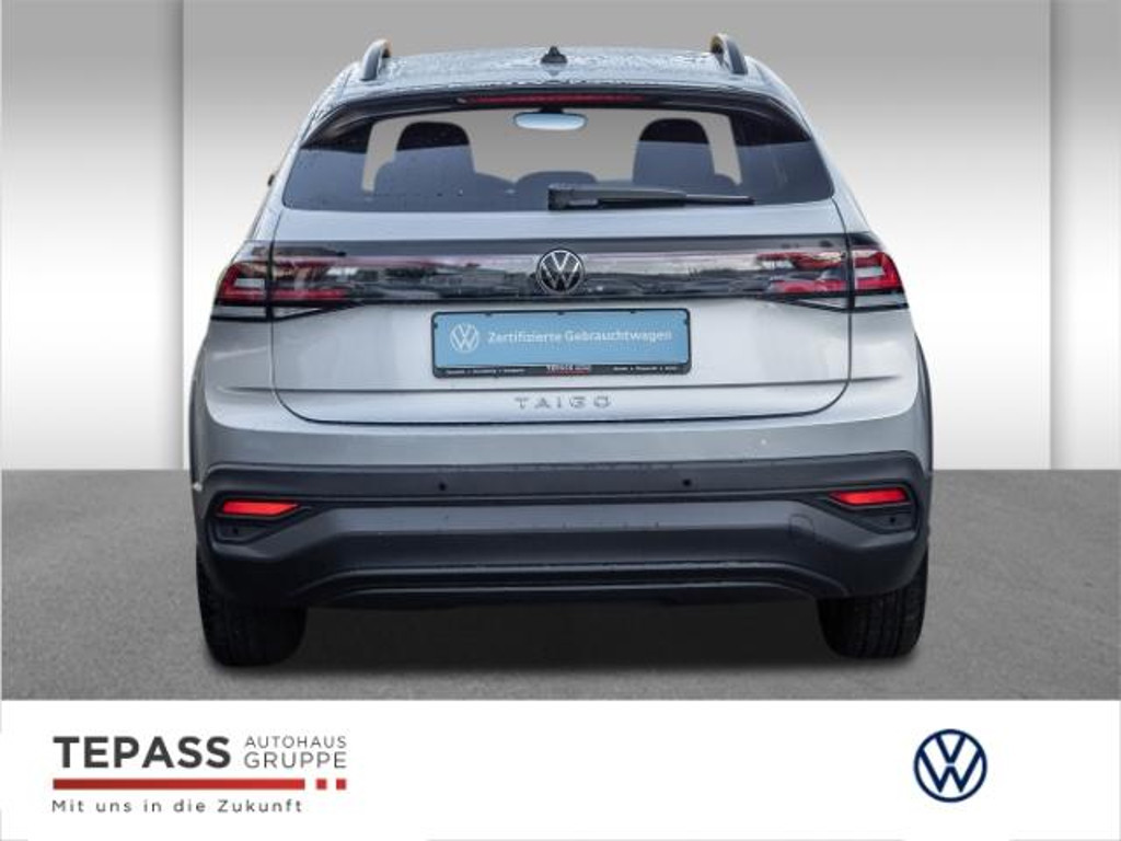 Volkswagen Taigo