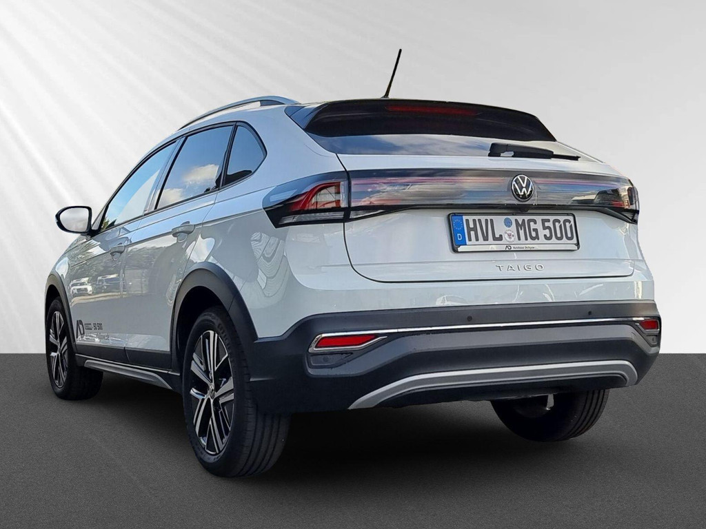 Volkswagen Taigo